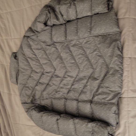 Lands' End Down Jacket - Picture 2 of 5